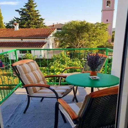 Apartmán Patrisa Centar Seline