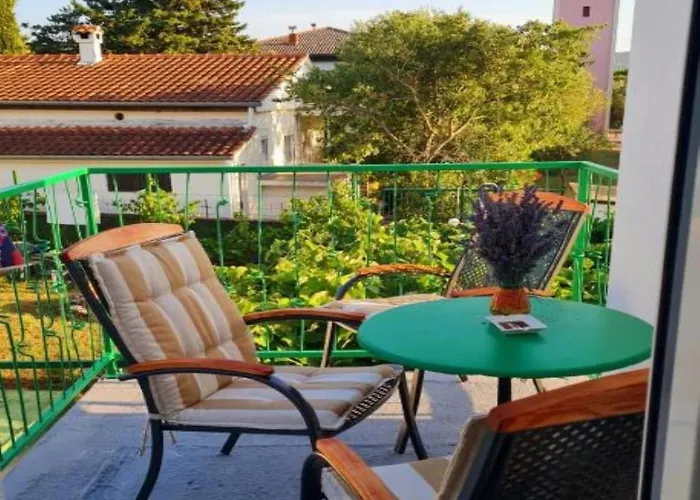 Apartment Patrisa Centar Seline