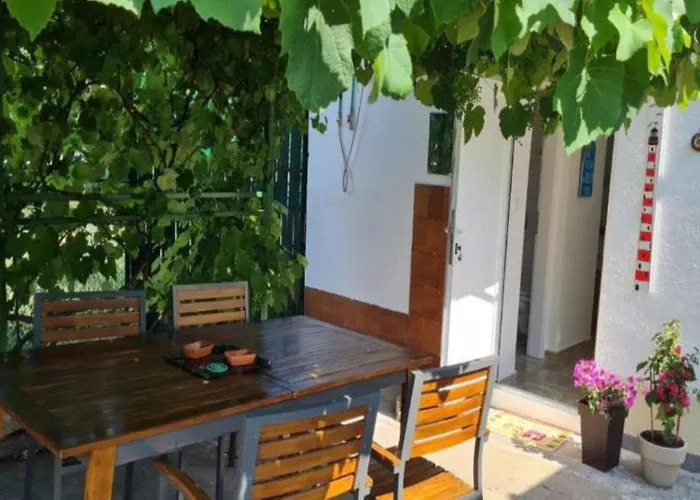 Patrisa Centar דירה *