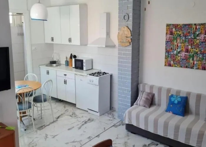 Apartment Patrisa Centar Seline